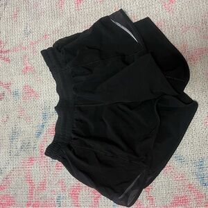 Lululemon Hotty hot shorts